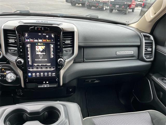 used 2021 Ram 1500 car, priced at $38,904