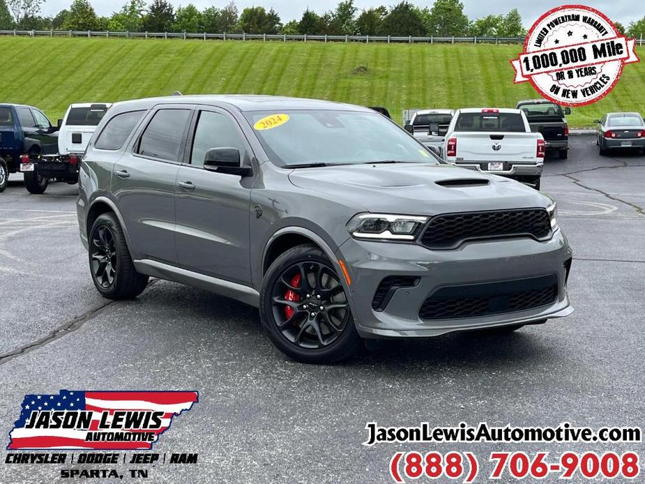 new 2024 Dodge Durango car, priced at $108,961