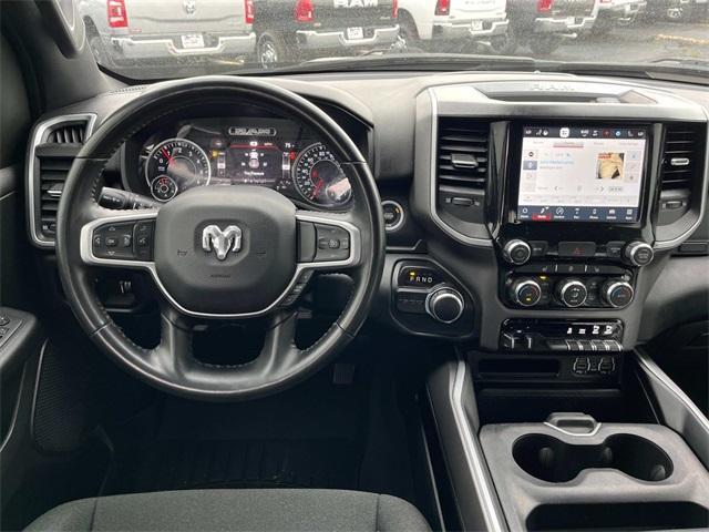 used 2022 Ram 1500 car, priced at $29,672