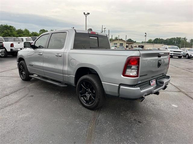 used 2022 Ram 1500 car, priced at $29,672