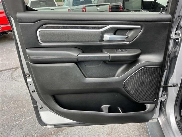 used 2022 Ram 1500 car, priced at $29,672