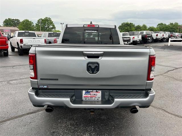 used 2022 Ram 1500 car, priced at $29,672