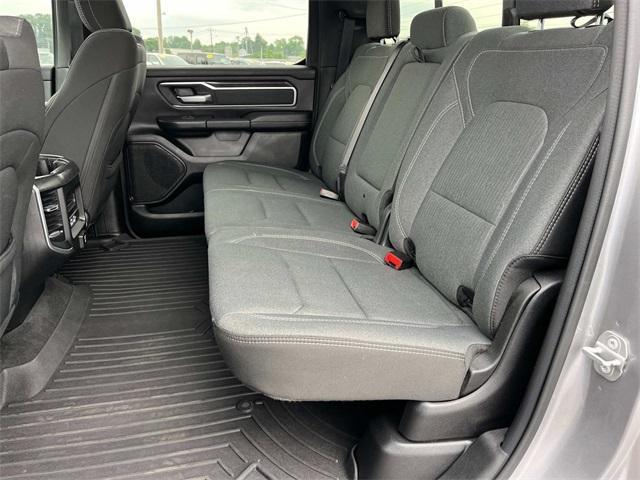 used 2022 Ram 1500 car, priced at $29,672