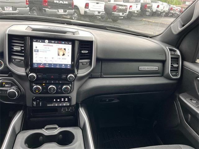 used 2022 Ram 1500 car, priced at $29,672