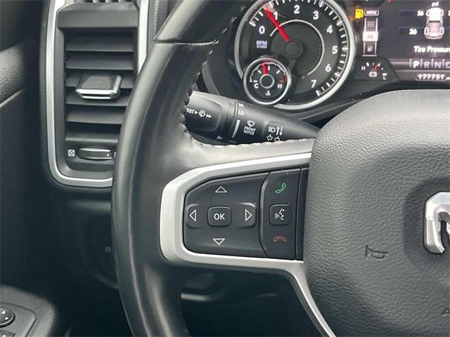 used 2022 Ram 1500 car, priced at $29,672