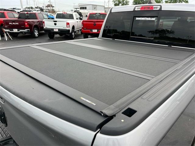 used 2022 Ram 1500 car, priced at $29,672