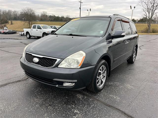 used 2014 Kia Sedona car, priced at $5,841