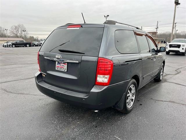 used 2014 Kia Sedona car, priced at $5,841