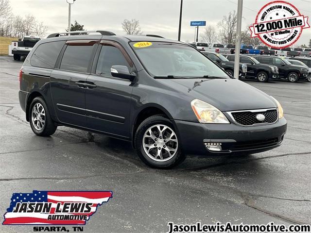 used 2014 Kia Sedona car, priced at $5,465