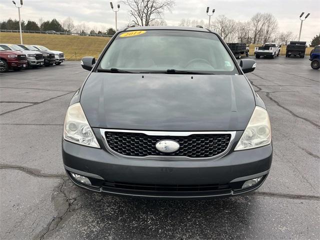 used 2014 Kia Sedona car, priced at $5,841