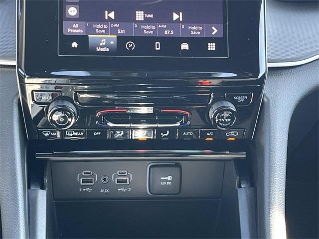 new 2025 Jeep Grand Cherokee L car, priced at $40,086