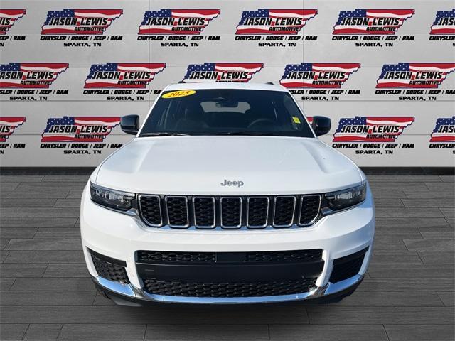 new 2025 Jeep Grand Cherokee L car, priced at $40,086