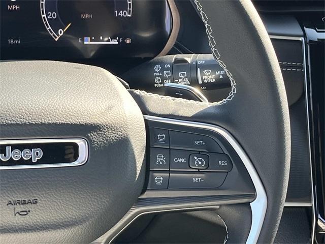 new 2025 Jeep Grand Cherokee L car, priced at $40,086