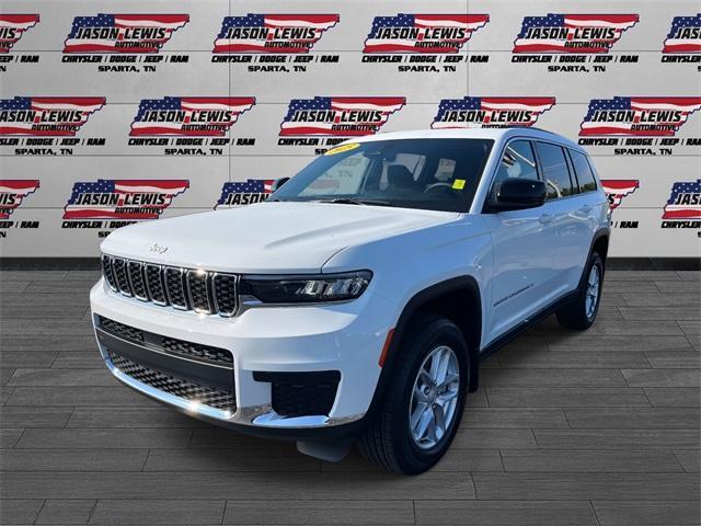 new 2025 Jeep Grand Cherokee L car, priced at $40,086
