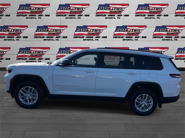 new 2025 Jeep Grand Cherokee L car, priced at $40,086