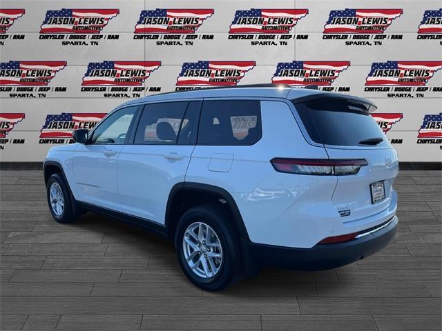 new 2025 Jeep Grand Cherokee L car, priced at $40,086