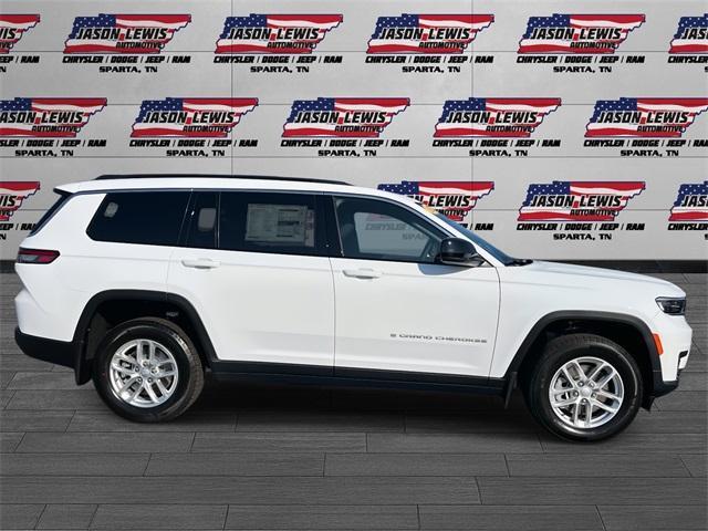 new 2025 Jeep Grand Cherokee L car, priced at $40,086