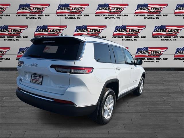 new 2025 Jeep Grand Cherokee L car, priced at $40,086
