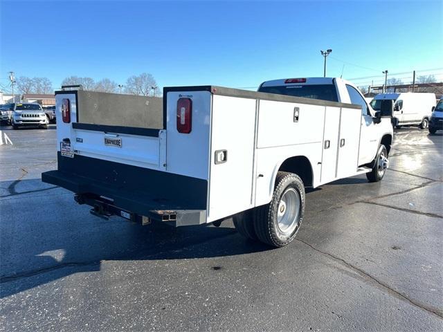 used 2022 Chevrolet Silverado 3500 car, priced at $44,999