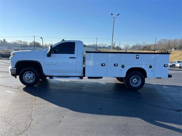 used 2022 Chevrolet Silverado 3500 car, priced at $44,999