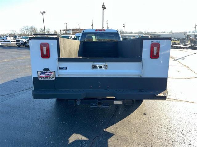 used 2022 Chevrolet Silverado 3500 car, priced at $44,999