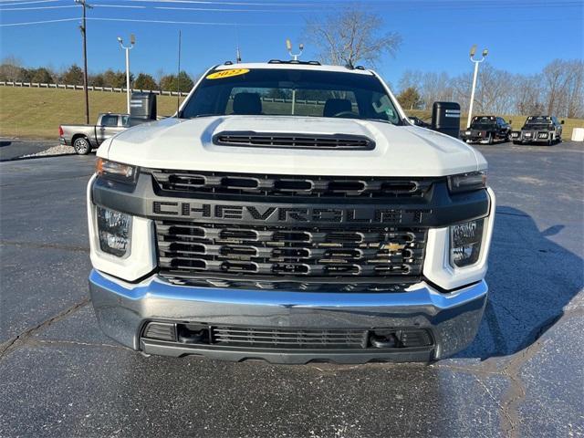 used 2022 Chevrolet Silverado 3500 car, priced at $44,999