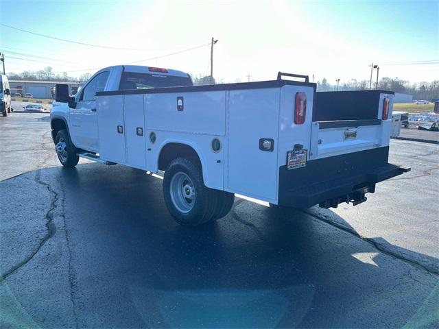 used 2022 Chevrolet Silverado 3500 car, priced at $44,999