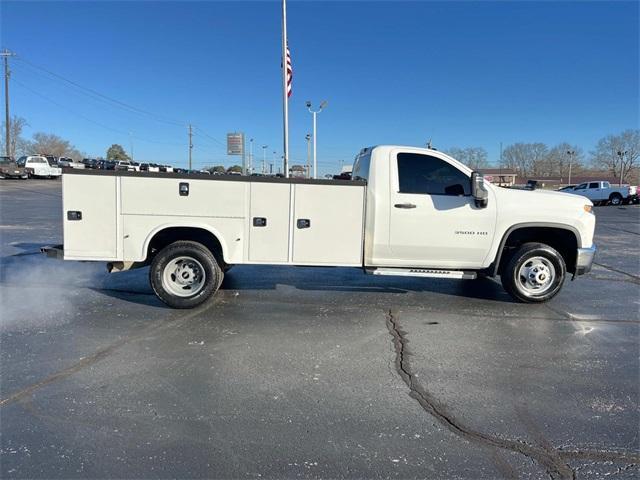 used 2022 Chevrolet Silverado 3500 car, priced at $44,999