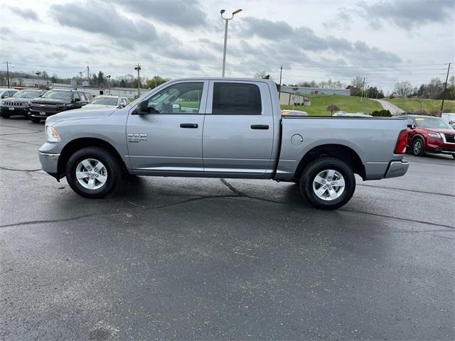 new 2024 Ram 1500 Classic car, priced at $43,917