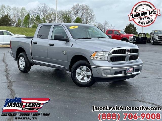 new 2024 Ram 1500 Classic car, priced at $43,917