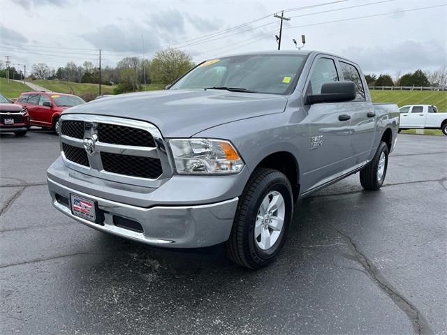 new 2024 Ram 1500 Classic car, priced at $43,917
