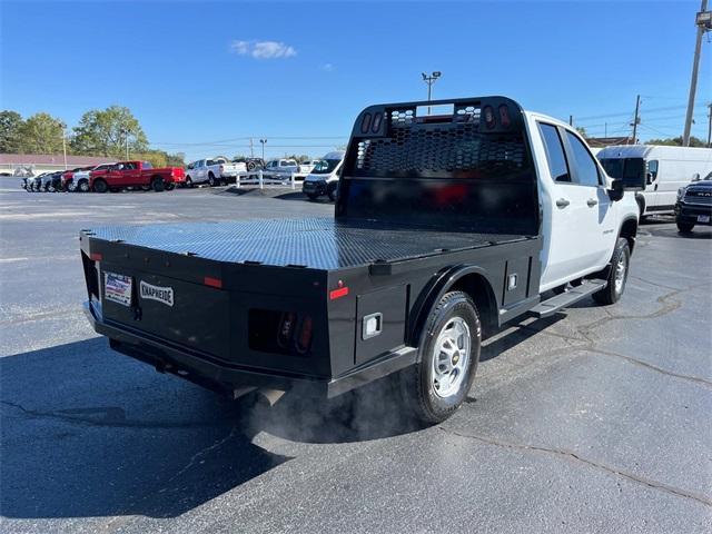 used 2022 Chevrolet Silverado 2500 car, priced at $44,561