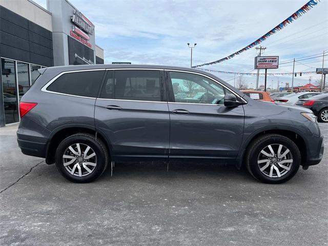 used 2021 Honda Pilot car, priced at $25,408