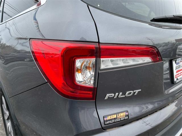 used 2021 Honda Pilot car, priced at $25,408