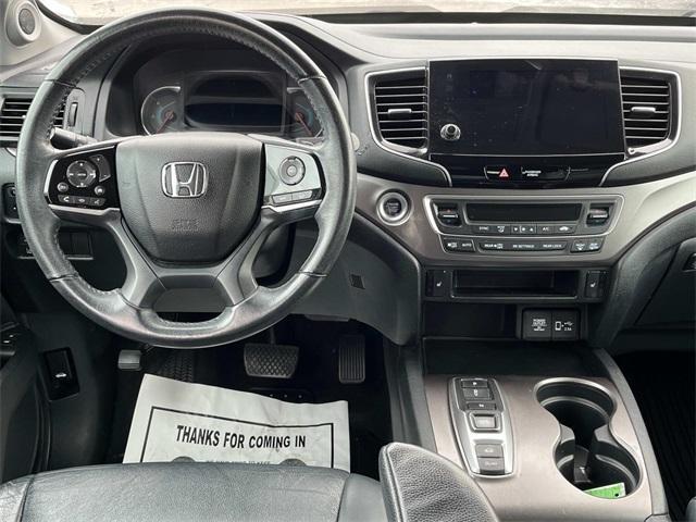 used 2021 Honda Pilot car, priced at $25,408