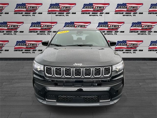 new 2025 Jeep Compass car, priced at $26,516