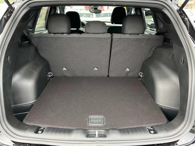 new 2025 Jeep Compass car, priced at $27,490