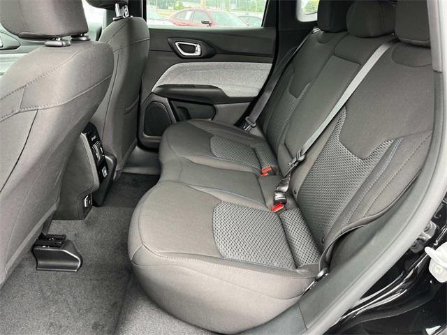 new 2025 Jeep Compass car, priced at $27,490