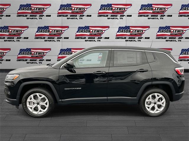 new 2025 Jeep Compass car, priced at $26,516