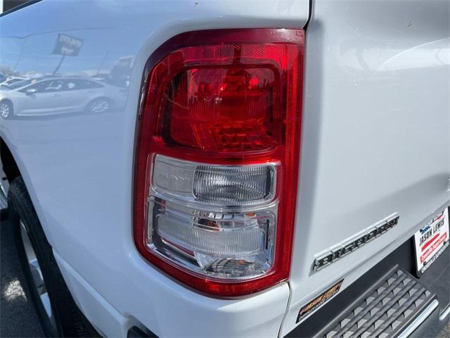 used 2022 Ram 1500 car, priced at $30,797