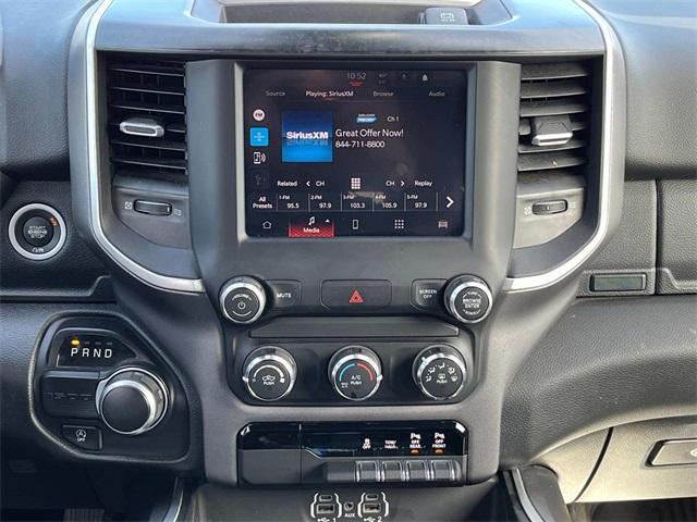 used 2022 Ram 1500 car, priced at $30,797
