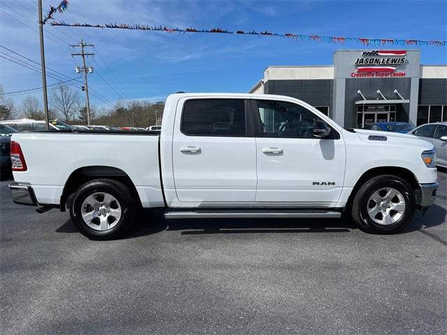 used 2022 Ram 1500 car, priced at $30,797