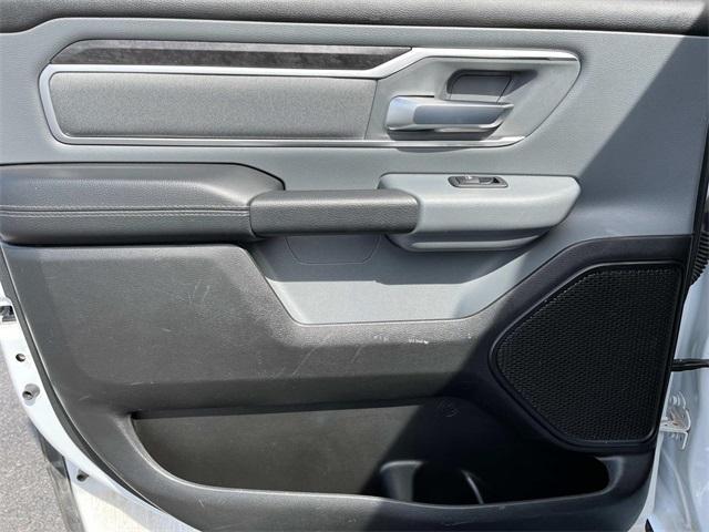 used 2022 Ram 1500 car, priced at $30,797