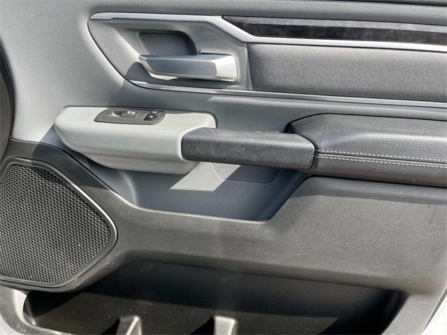 used 2022 Ram 1500 car, priced at $30,797