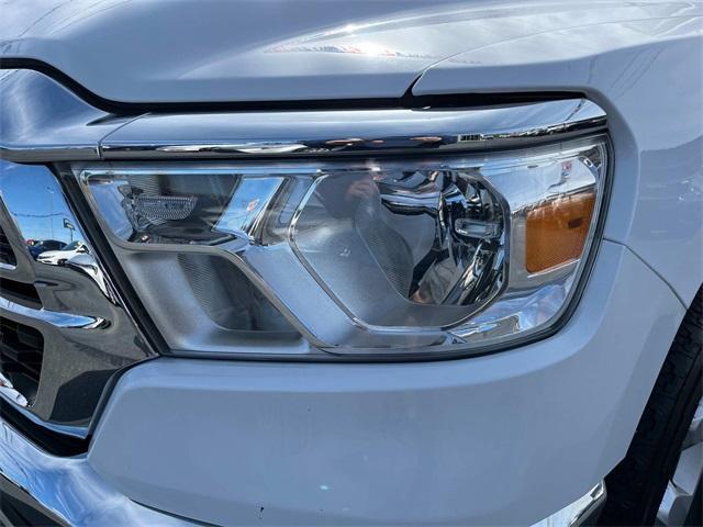 used 2022 Ram 1500 car, priced at $30,797
