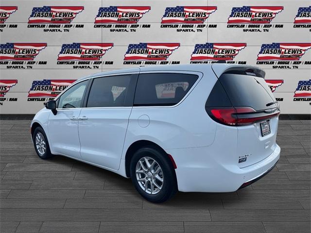 new 2026 Chrysler Pacifica car, priced at $45,682