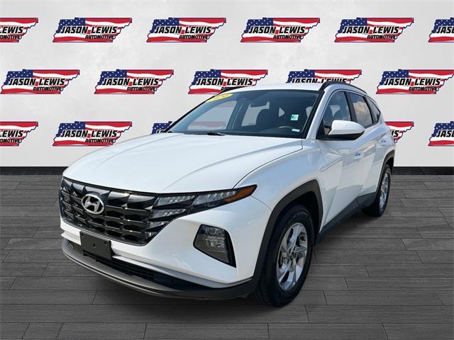 used 2024 Hyundai Tucson car, priced at $22,473