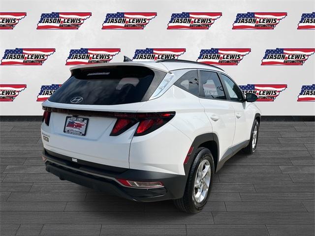 used 2024 Hyundai Tucson car, priced at $22,473