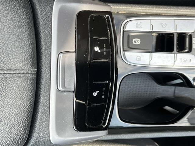 used 2024 Hyundai Tucson car, priced at $22,473