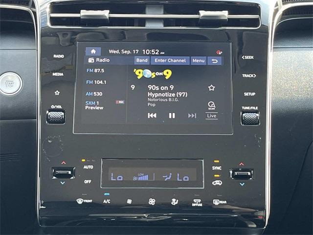 used 2024 Hyundai Tucson car, priced at $22,473